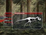 Tyrannosauridák