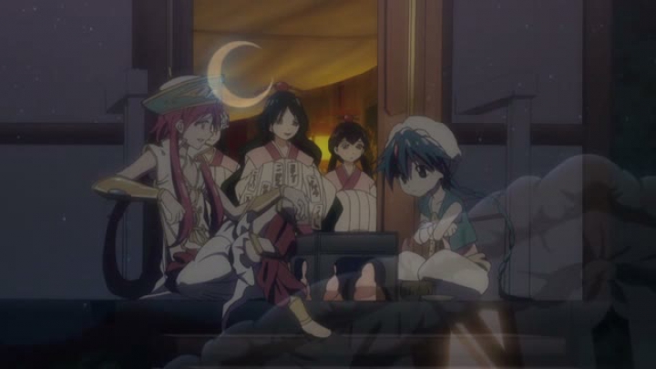 Magi [S2] - 07.rész: 