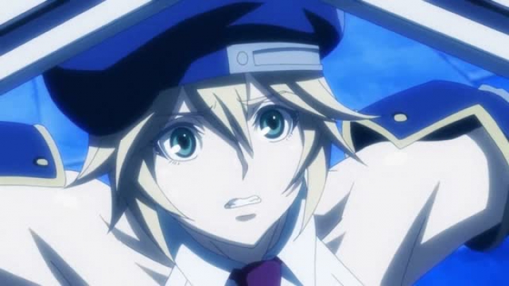 BlazBlue: Alter Memory 07. rész magyar felirat