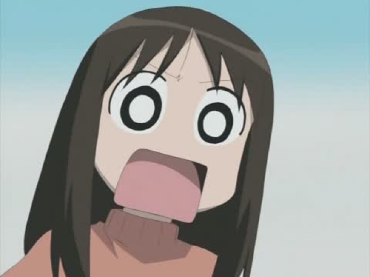 Azumanga Daioh 8.rész (magyar felirat)
