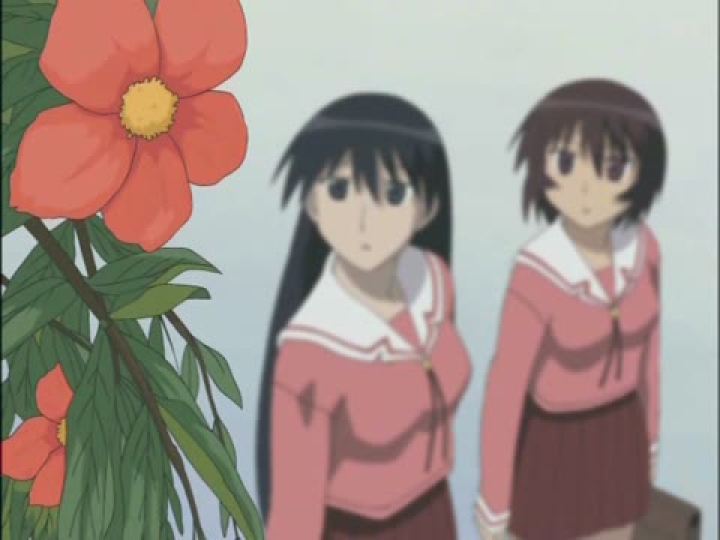 Azumanga Daioh 11.rész (magyar felirat)
