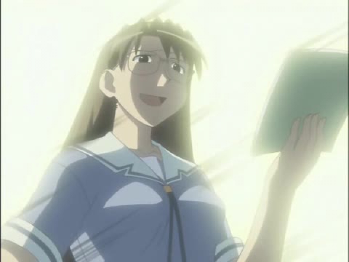 Azumanga Daioh 13.rész (magyar felirat)