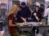 2 Broke Girls s03 e10 - And the first day at...