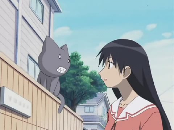 Azumanga Daioh 26.rész (magyar felirat) Vége