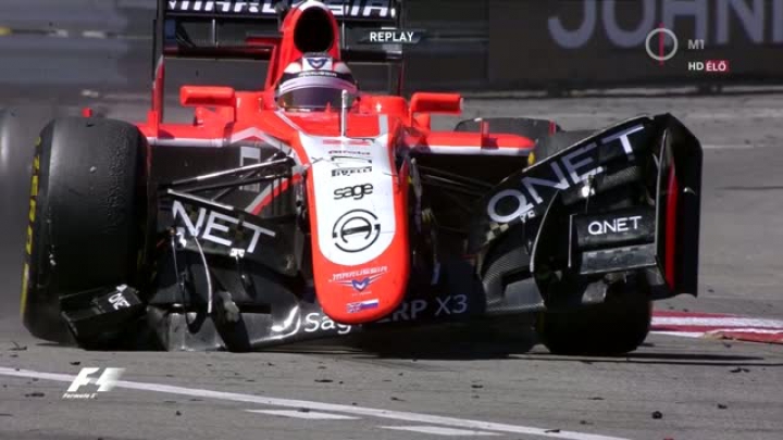 F1 2013 Monaco Unofficial Race Edit [HD]