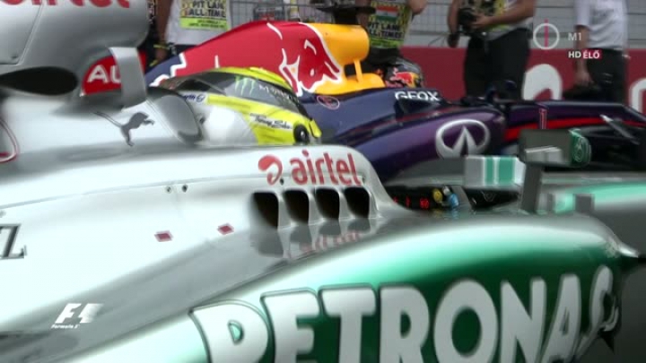 F1 2013 India Unofficial Race Edit [HD]