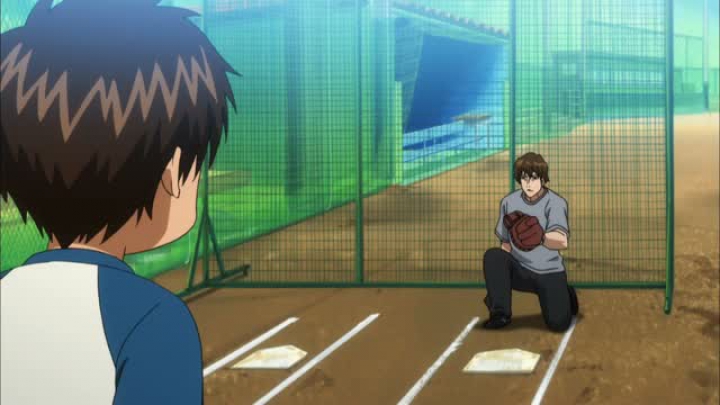 Ace Of Diamond 9. rész - Bosszúsággal A Szívében