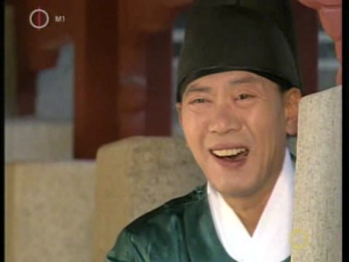 A Korona hercege (Yi San) 54.rész
