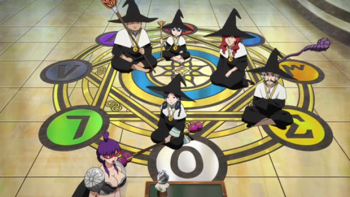 Magi [S2] - 08.rész: 
