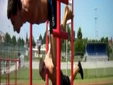 STREET WORKOUT, hazai forradalmasítói! HUNBARS...