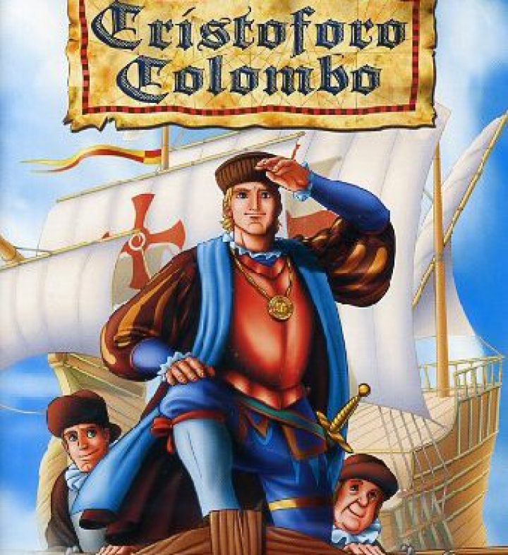 Christopher Columbus 26.rész (Magyar Szinkron) Vége