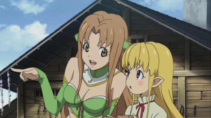 Seiken no Blacksmith 3.rész /Magyar Felirat/
