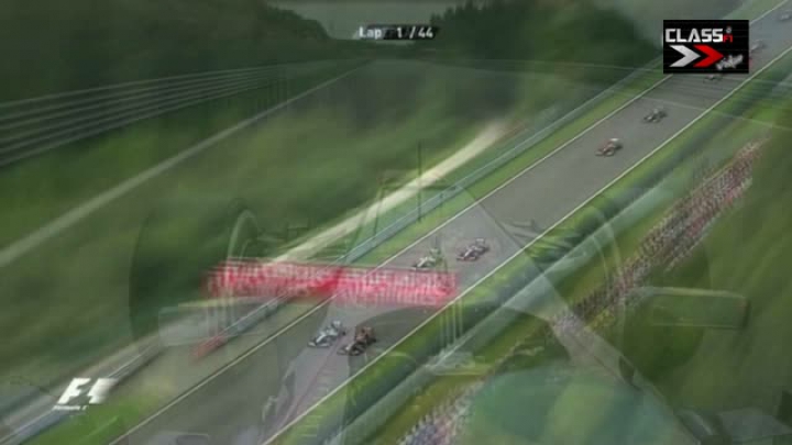 F1 2013 Season Review by ClassF1