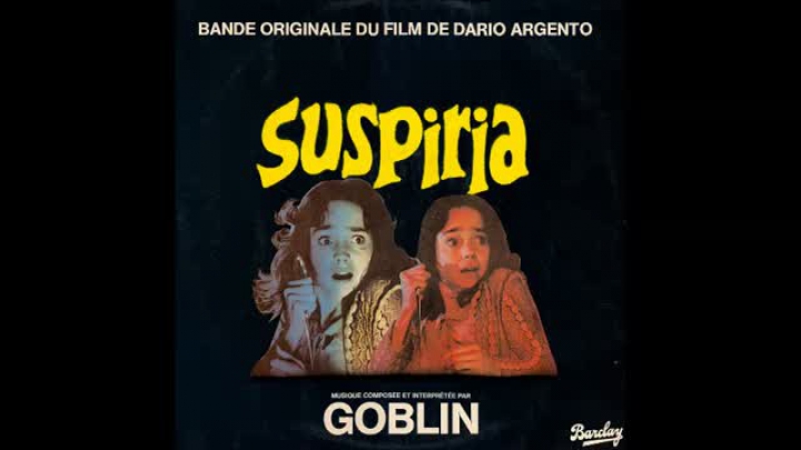 Sóhajok (Suspiria)