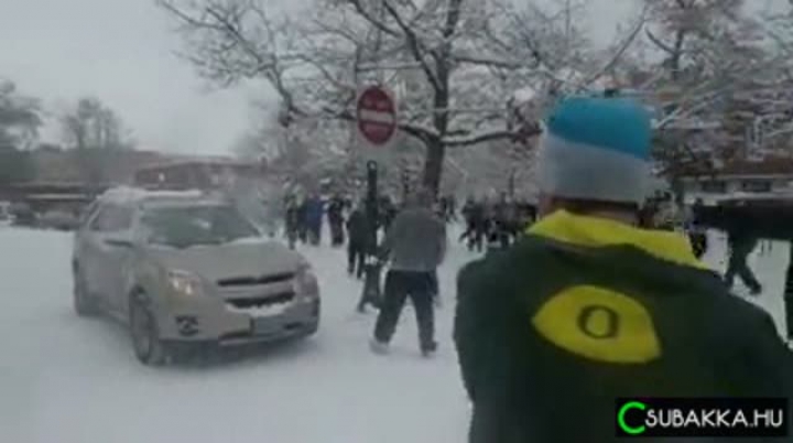 A mai fiatalok...