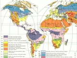 Földrajz - Amerika éghajlata - oktató tananyag
