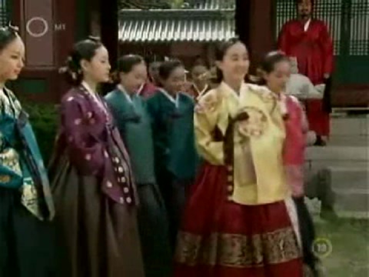 A Korona hercege (Yi San) 68.rész