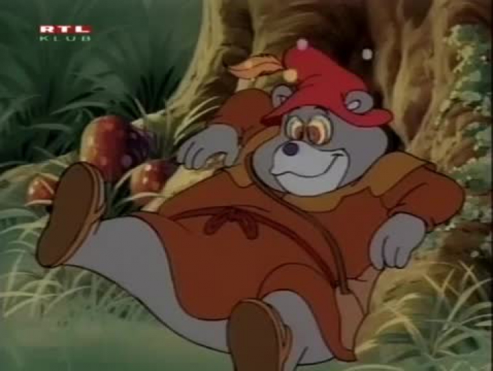 A Gumimacik (S01E27-Mas Boreben)