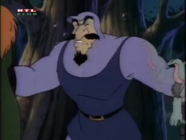 A Gumimacik (S01E28-Tummi Felgyorsul)