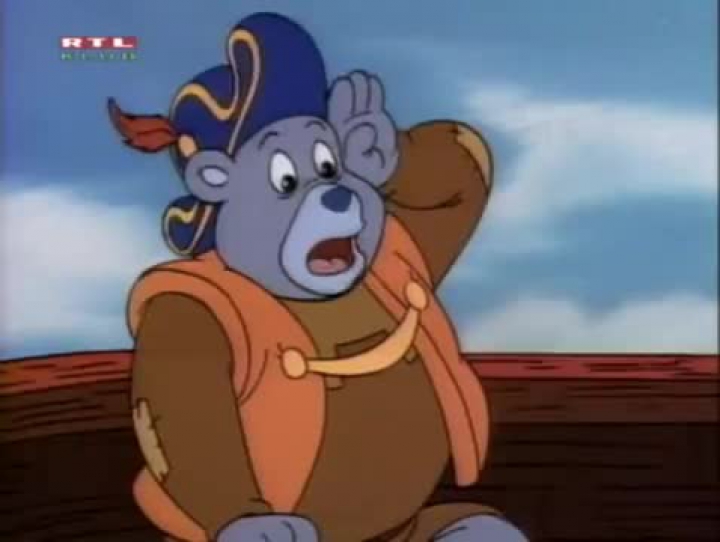 A Gumimacik (S01E31-A Hajotorottek