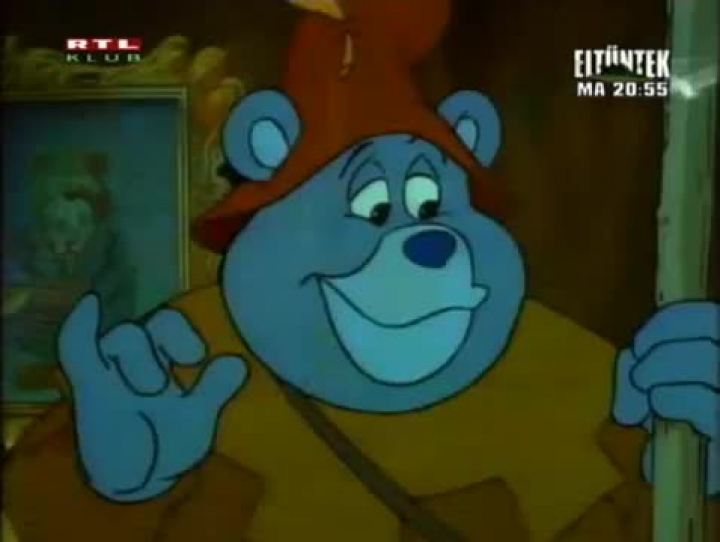 A Gumimacik (S01E36-A Robbano Buborek)