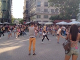 Beyonce - Flashmob - Budapest, Hungary [2012...