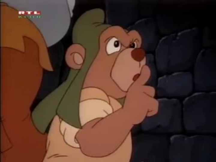 A Gumimacik (S01E42-Zsarnokot Is Erhet Baleset