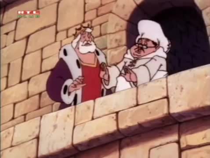 A Gumimacik (S01E43-Ovakodj Az Edessegtol)