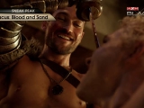 Spartacus: Vér és homok - Decemberi előzetes