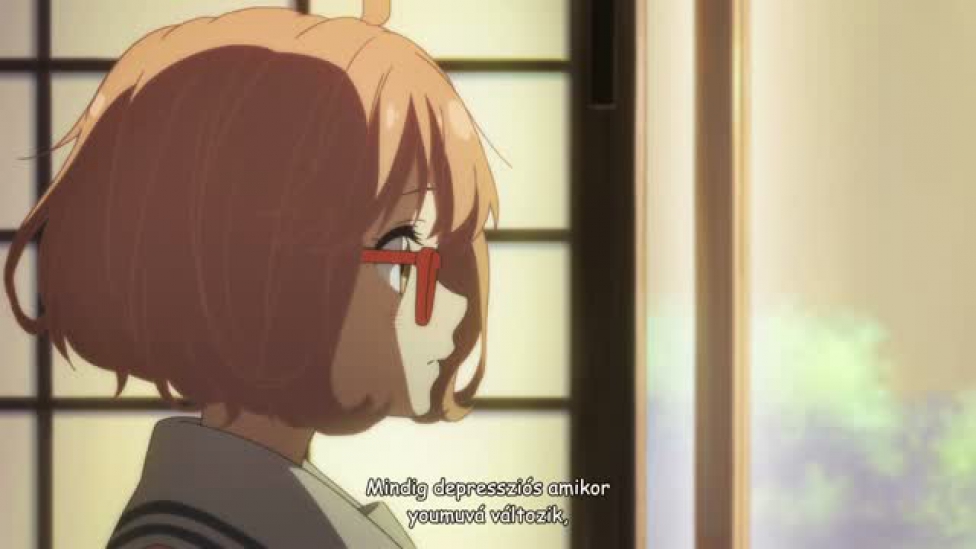 Kyoukai no Kanata – 05 – Random Curiosity