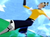 Galactik Football 3.évad 2.rész.