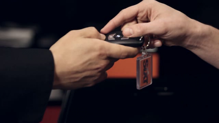 Sixt-Feel the motion: Gera már érzi