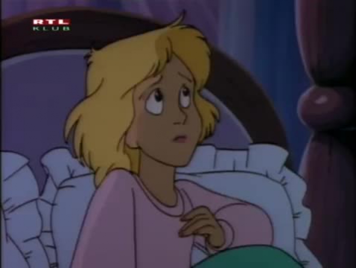 A Gumimacik (S01E52-A Biborkopenyes Bajnok Visszater)