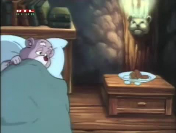 A Gumimacik (S01E54-Varazsigek Felalomban)