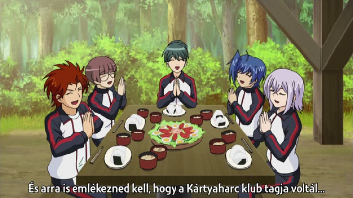 Cardfight!! Vanguard Link Joker Hen - 45 rész