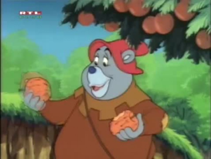A Gumimacik (S01E58-Aki Utoljara Nevet)