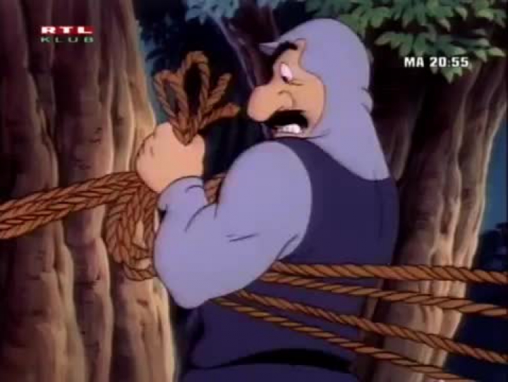 A Gumimacik (S01E60-A Varazslotanonc)