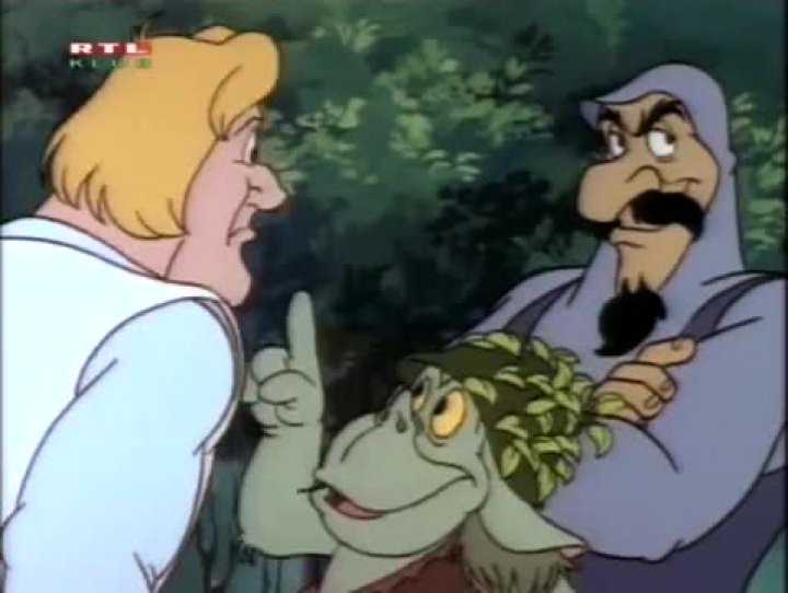 A Gumimacik (S01E65-Szor Viktor)