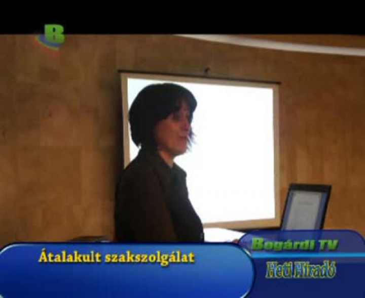 Heti Híradó - December 8.