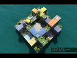 Floating City - The Seasteading Institute