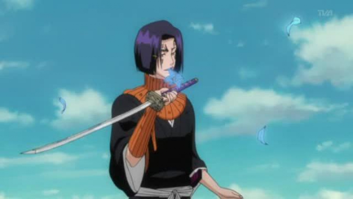 Bleach 218 jó minőség