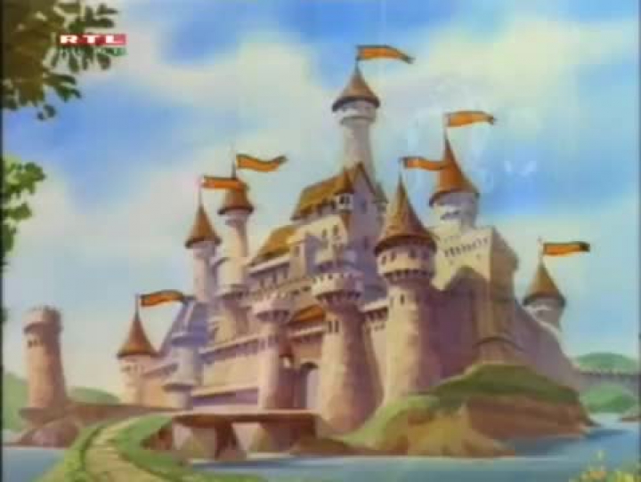 A Gumimacik (S01E68-Egy Kiralylany Keservei)