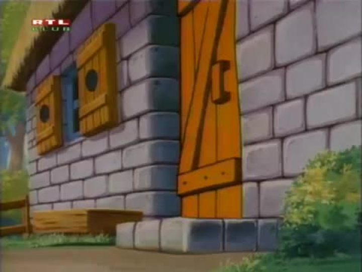 A Gumimacik (S01E71-Az Okos Pasztorlany)