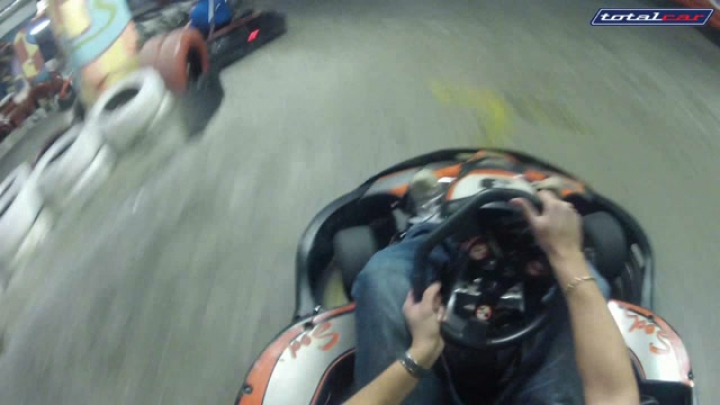 Totalcar Gokart 2013