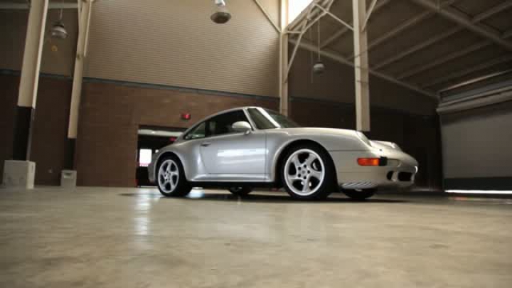 Porsche 911 Carrera S