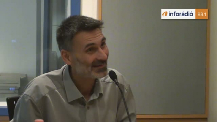 InfoRádió - Aréna - Pál Ferenc - 2.rész
