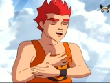 Galactik Football 3.évad 4.rész.