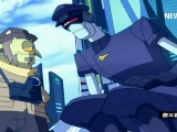 Galactik Football 3.évad 5.rész