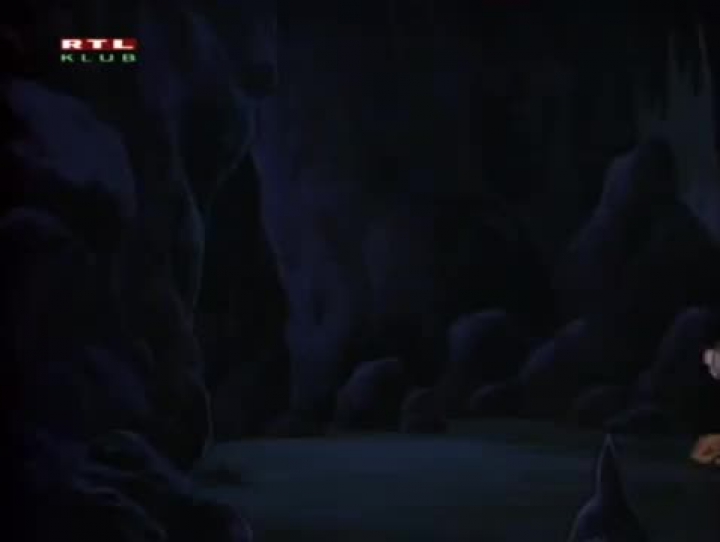 A Gumimacik (S01E74-A Csodalatos Smaragd)