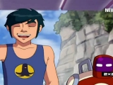 Galactik Football 3.évad 6.rész